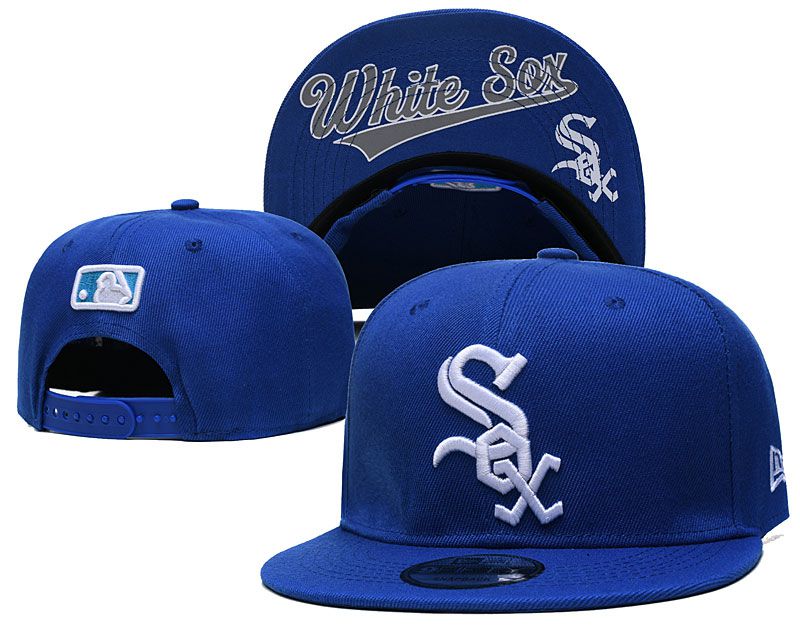 2023 MLB Chicago White Sox Hat YS202401103->->Sports Caps